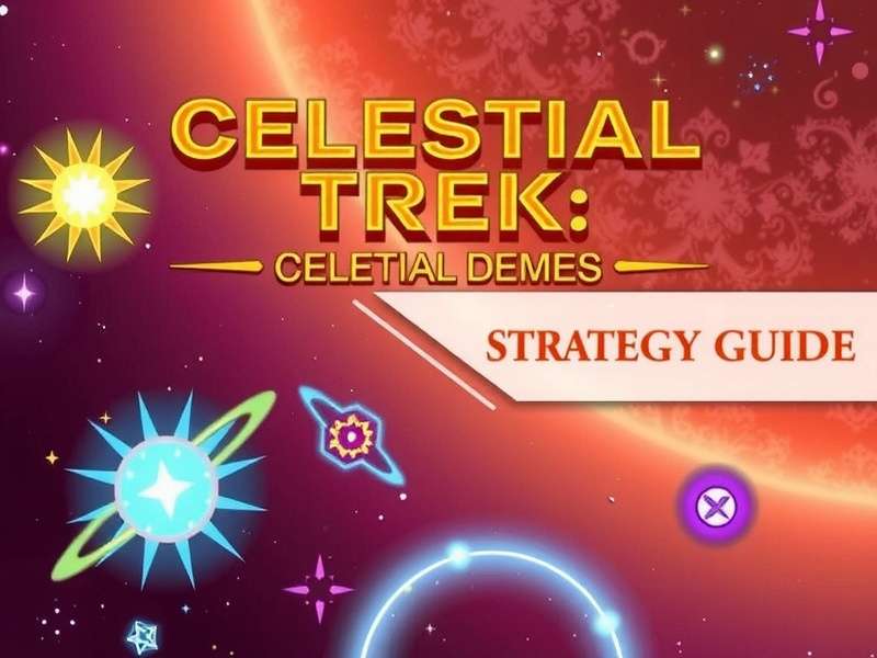 Mastering Celestial Trek Tactics Celestial Trek Strategy Guide